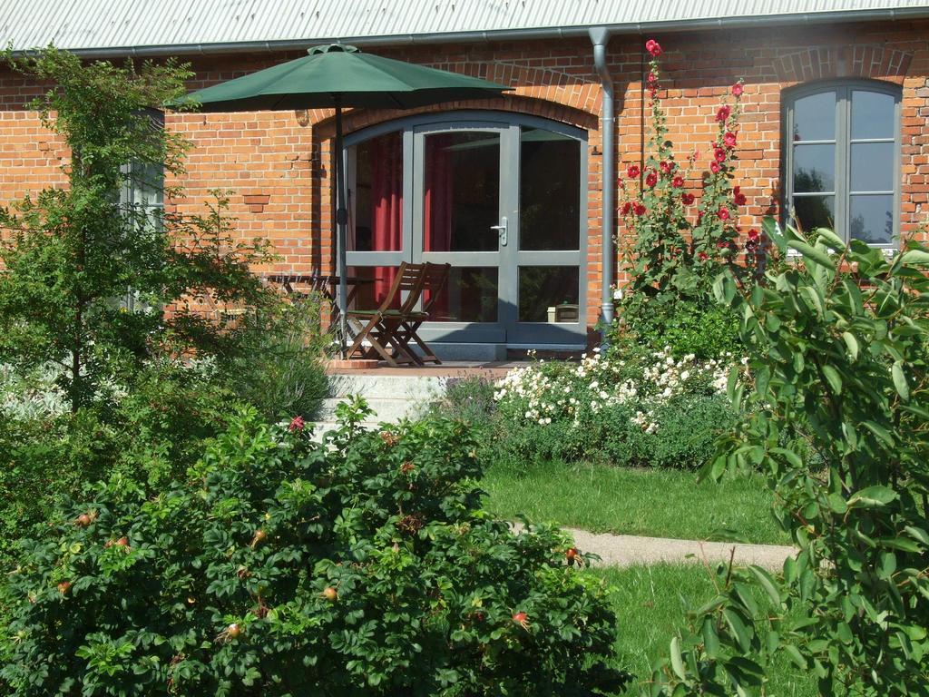 Birkenhof an der Ostsee Hohenkirchen  Exterior foto