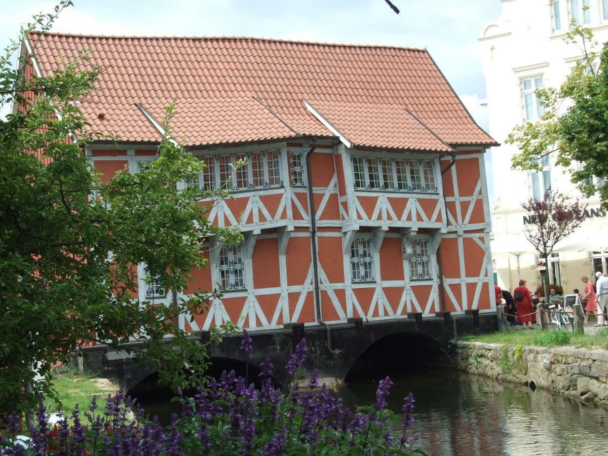 Birkenhof an der Ostsee Hohenkirchen  Exterior foto